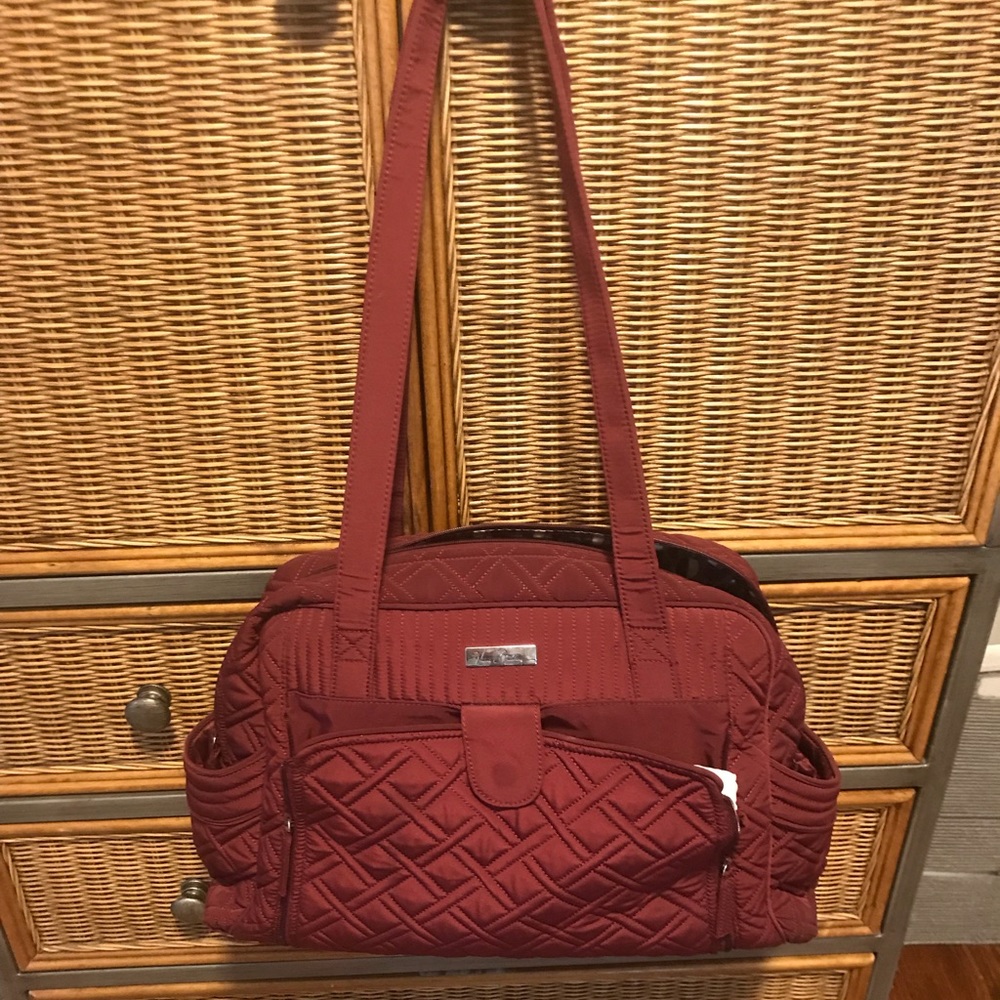Vera Bradley Diaper Bag